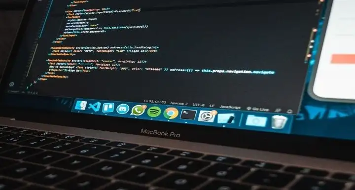 Computer with Code