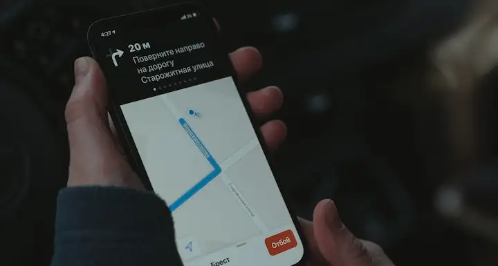 Real-Time Gps Tracking And Monitoring