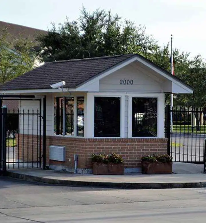 Security guard company