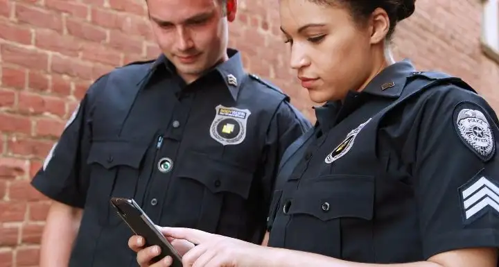 Security Guard App