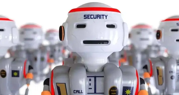 Artificial Intelligence Patrol