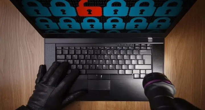 Security Incident taking place