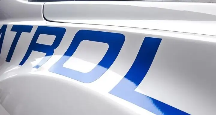 Security Patrol Car