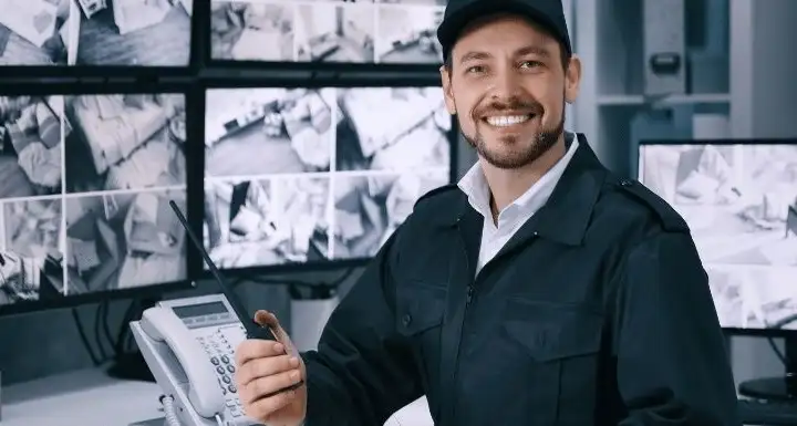 Bulletproof Security Guard Incident Report